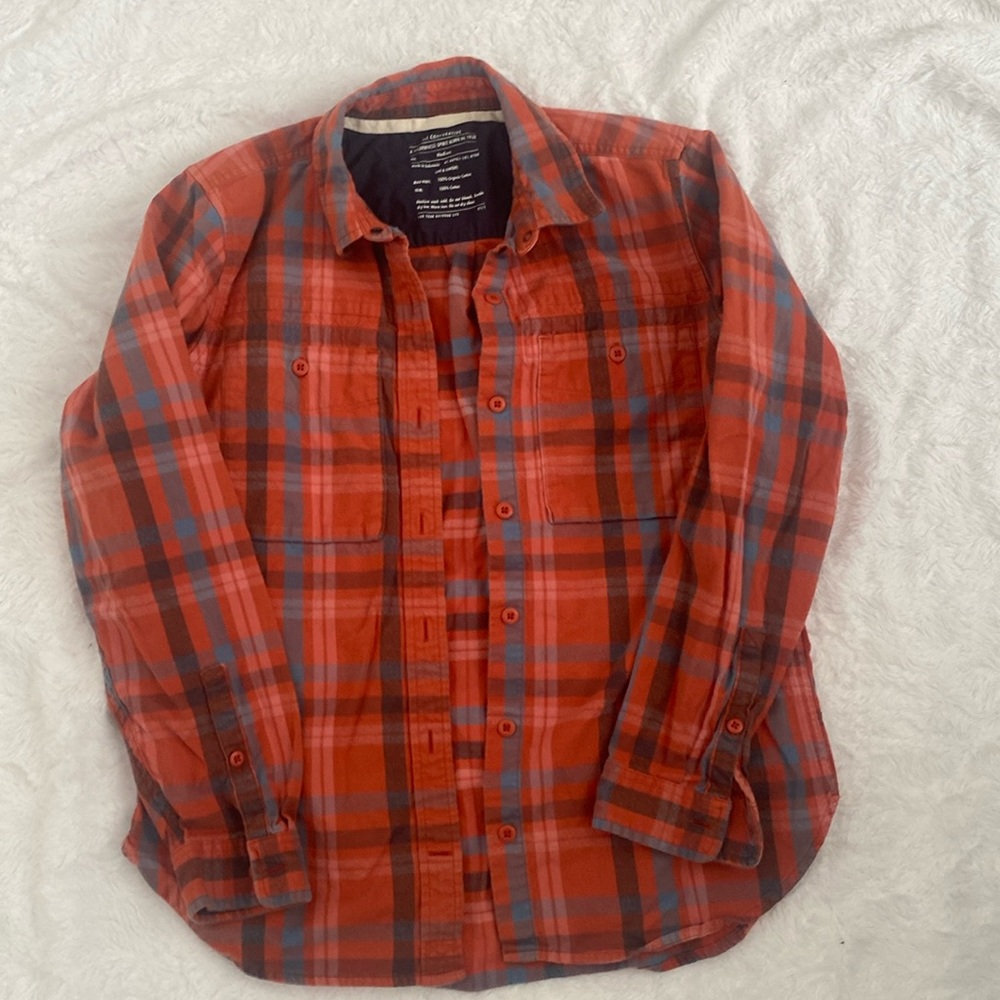Rei Co-Op Wallace Lake Flannel